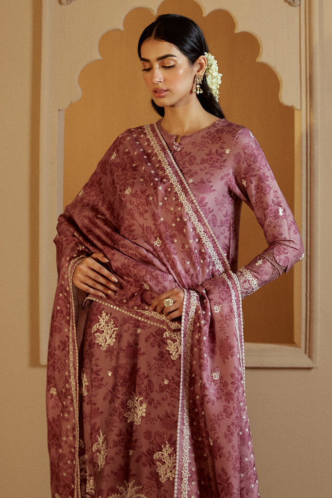 Cross Stitch | Winter Collection 24 |MAUVE DREAM - Official Cross Stitch stockist in UK - Sakeena London
