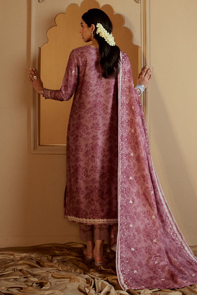 Cross Stitch | Winter Collection 24 |MAUVE DREAM - Official Cross Stitch stockist in UK - Sakeena London