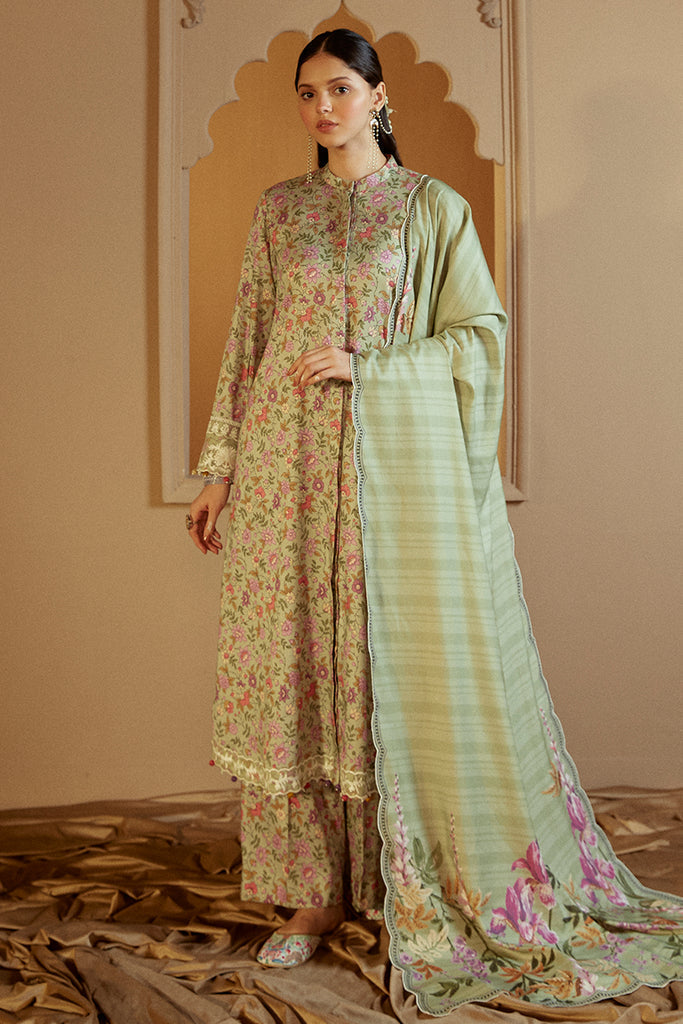 Cross Stitch | Winter Collection 24 | SAGE BLOOM - Official Cross Stitch stockist in UK - Sakeena London
