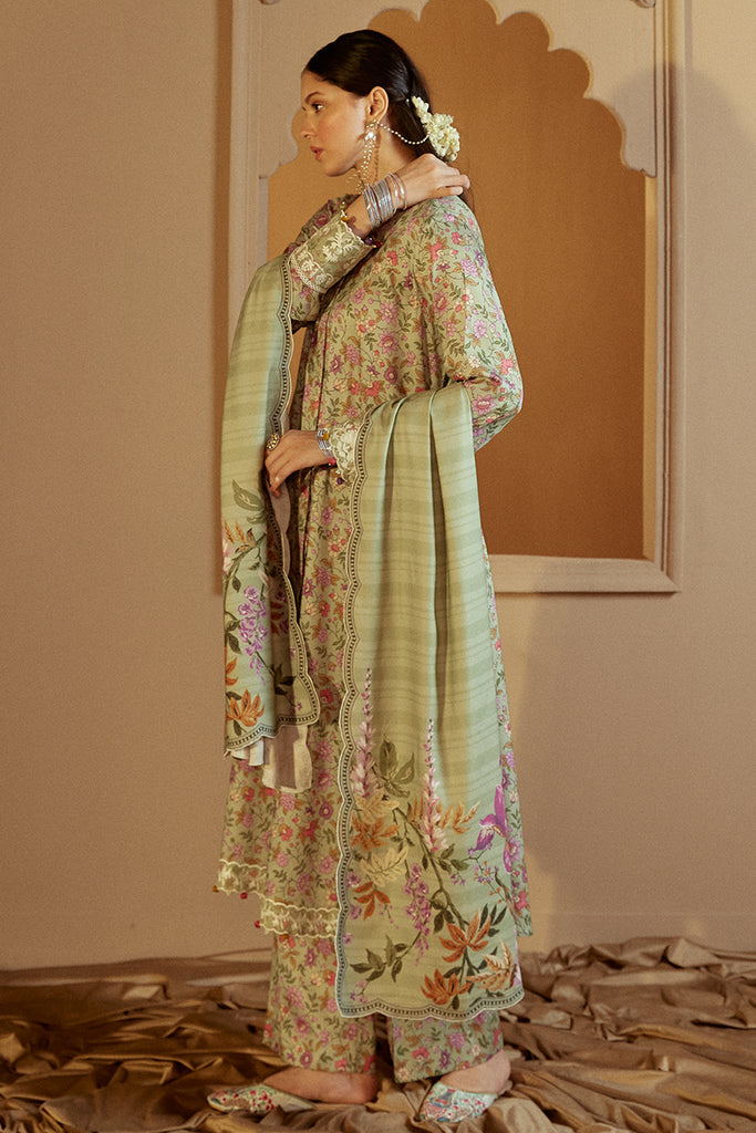 Cross Stitch | Winter Collection 24 | SAGE BLOOM - Official Cross Stitch stockist in UK - Sakeena London