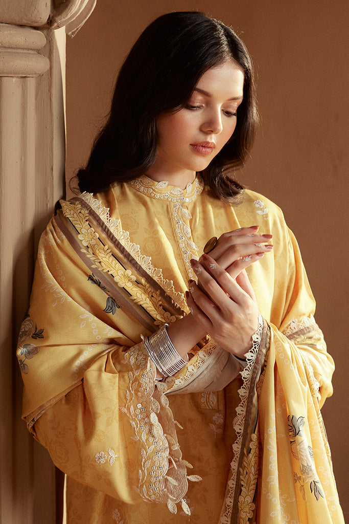 Cross Stitch | Winter Collection 24 | OCHRE TINT - Official Cross Stitch stockist in UK - Sakeena London