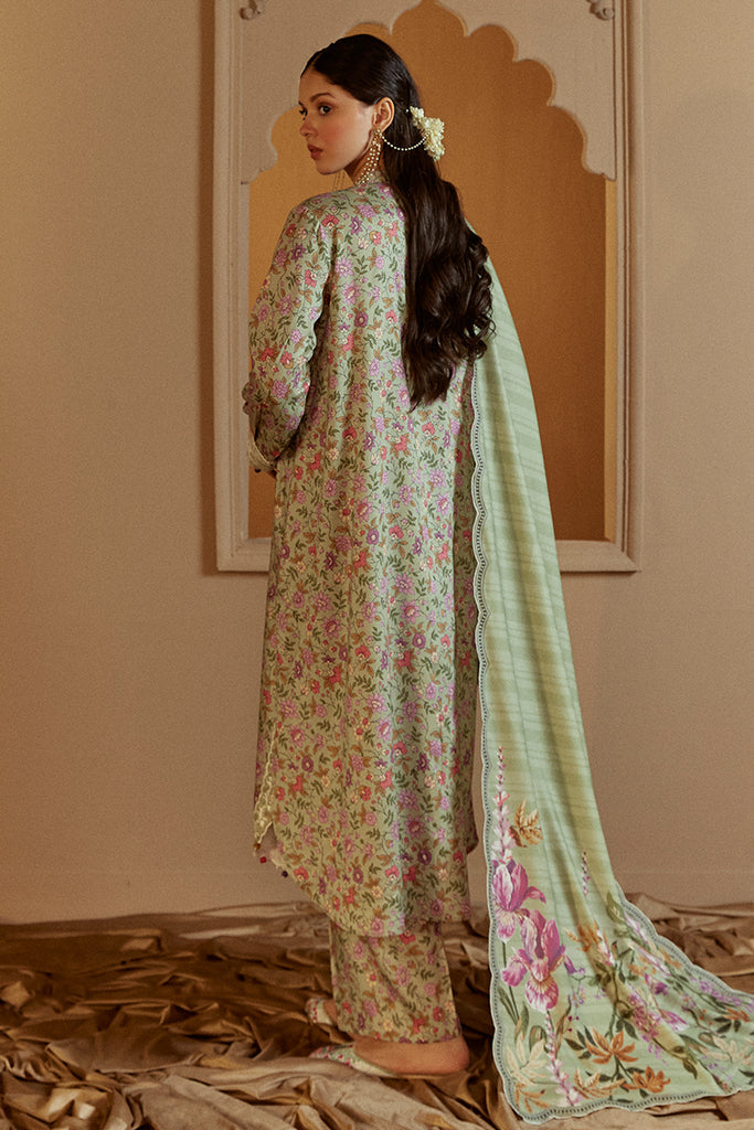 Cross Stitch | Winter Collection 24 | SAGE BLOOM - Official Cross Stitch stockist in UK - Sakeena London