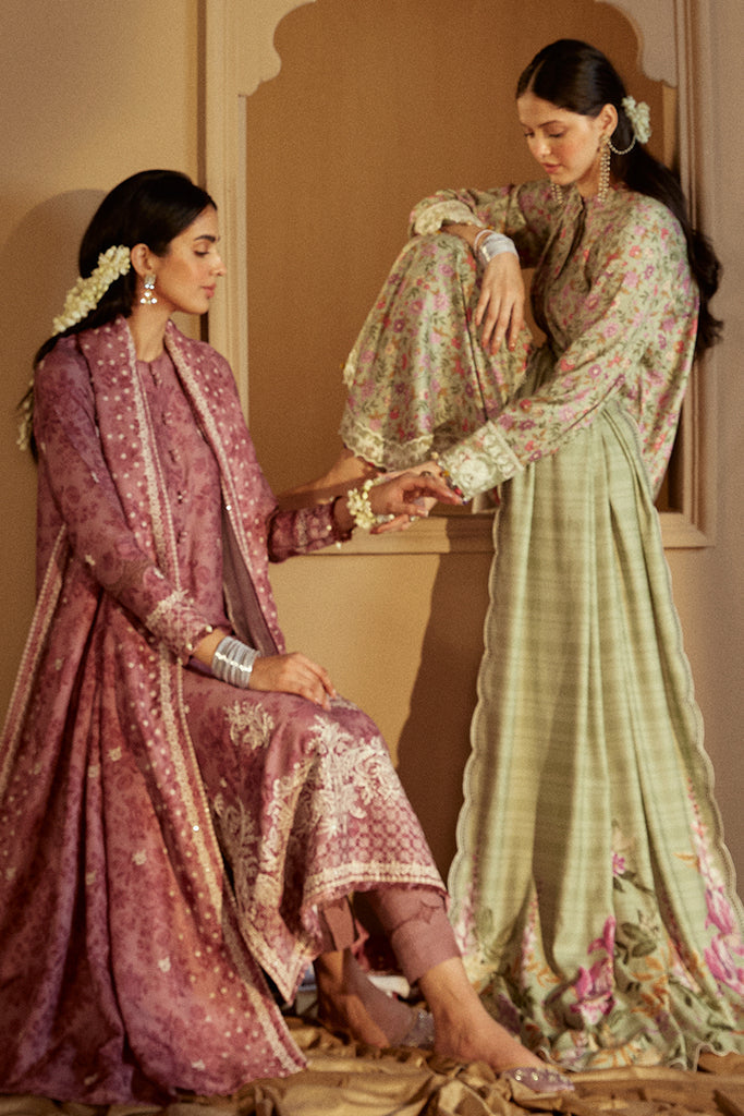 Cross Stitch | Winter Collection 24 |MAUVE DREAM - Official Cross Stitch stockist in UK - Sakeena London