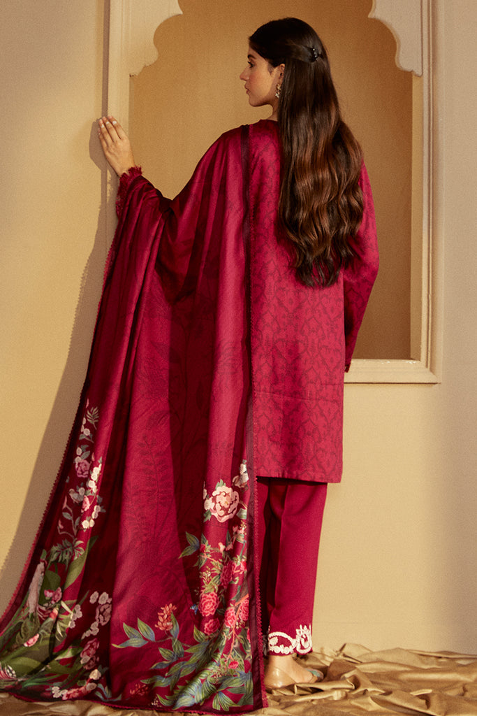 Cross Stitch | Winter Collection 24 | PINK VELVETEN - Official Cross Stitch stockist in UK - Sakeena London