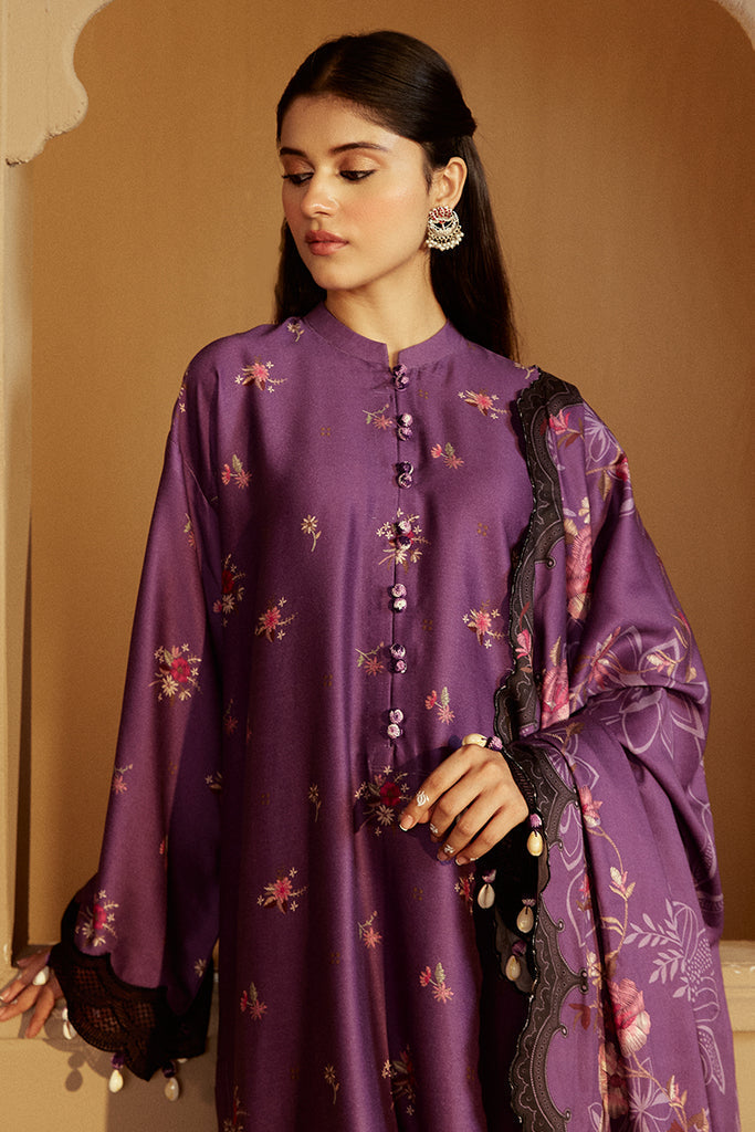 Cross Stitch | Winter Collection 24 | BERRY GARDEN - Official Cross Stitch stockist in UK - Sakeena London