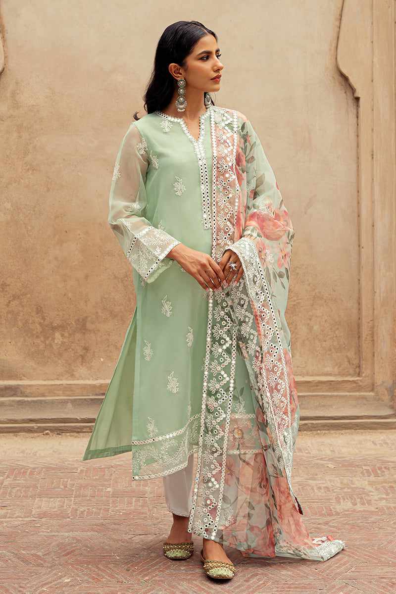 Cross Stitch | Eid Collection | ETHEREAL MINT - Official Cross Stitch stockist in UK - Sakeena London