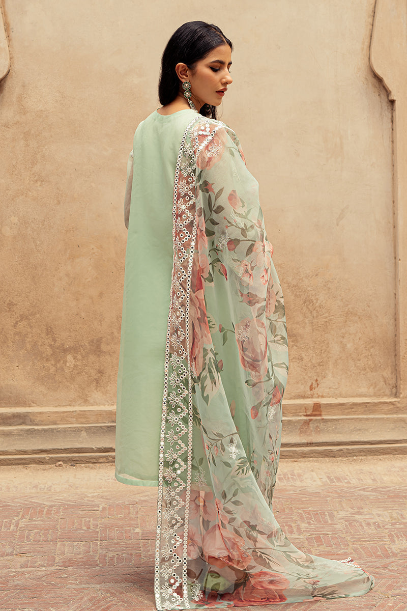 Cross Stitch | Eid Collection | ETHEREAL MINT - Official Cross Stitch stockist in UK - Sakeena London