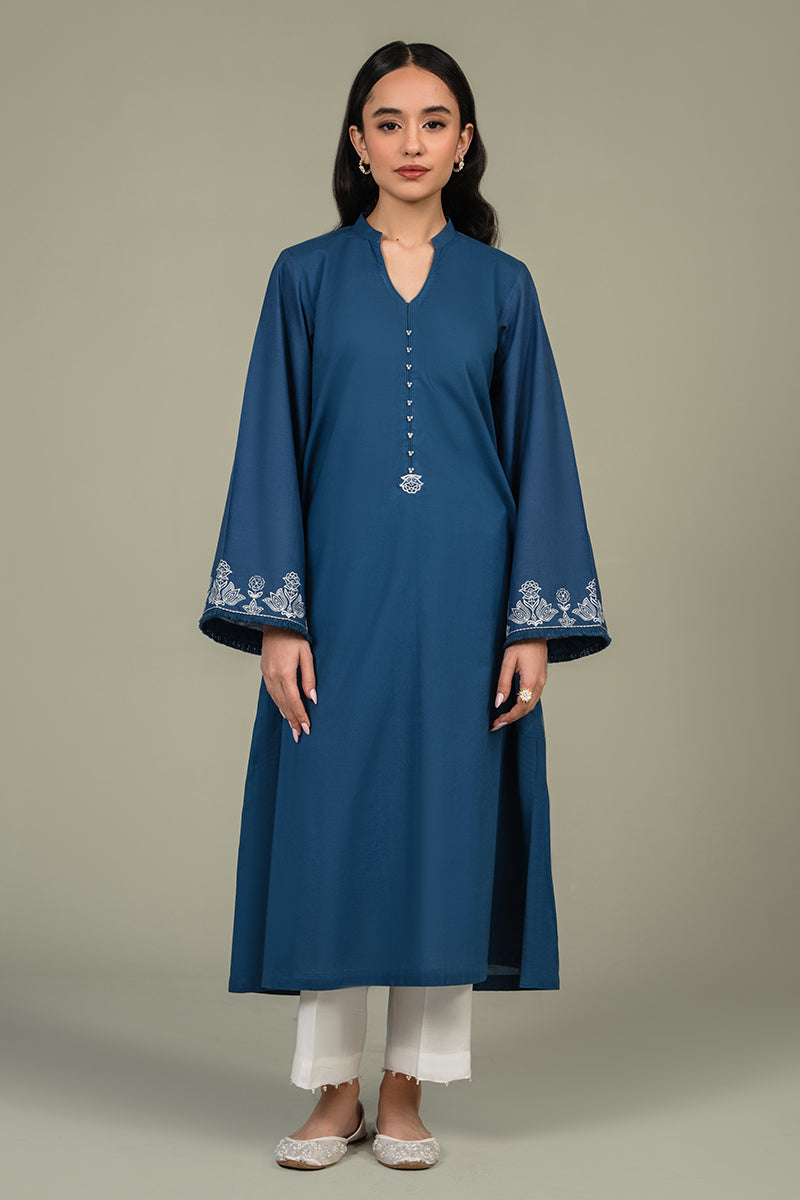 Cross Stitch | Eid Collection | PEARL BLUE - Official Cross Stitch stockist in UK - Sakeena London