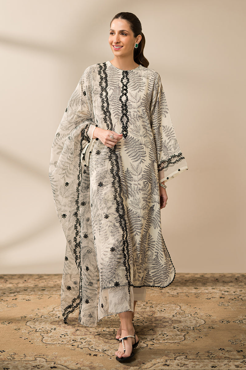 Cross Stitch | Eid Collection | DUSKY SHRUB - Official Cross Stitch stockist in UK - Sakeena London