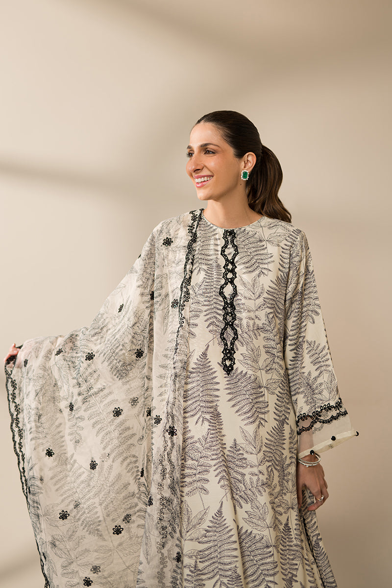 Cross Stitch | Eid Collection | DUSKY SHRUB - Official Cross Stitch stockist in UK - Sakeena London