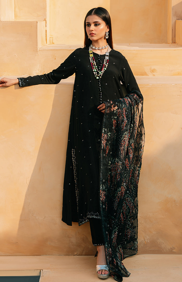 Cross Stitch | Eid Collection | BLACK DAHLIA - Official Cross Stitch stockist in UK - Sakeena London
