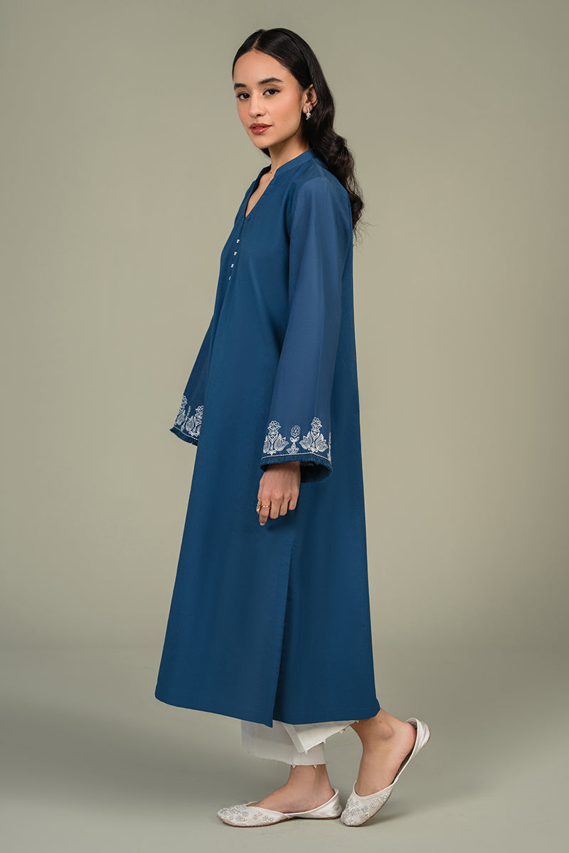 Cross Stitch | Eid Collection | PEARL BLUE - Official Cross Stitch stockist in UK - Sakeena London