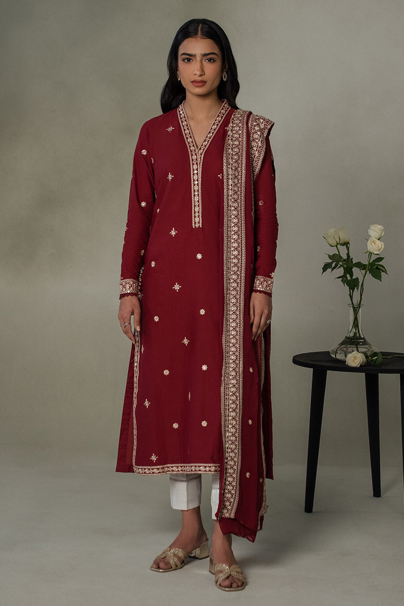 Cross Stitch | Eid Collection | AUTUMN FALL - Official Cross Stitch stockist in UK - Sakeena London