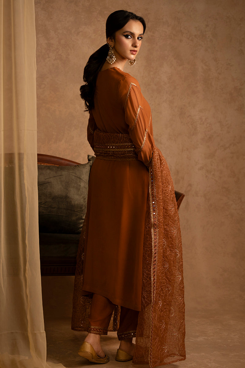 Cross Stitch | Eid Collection | AMBER GOLD - Official Cross Stitch stockist in UK - Sakeena London