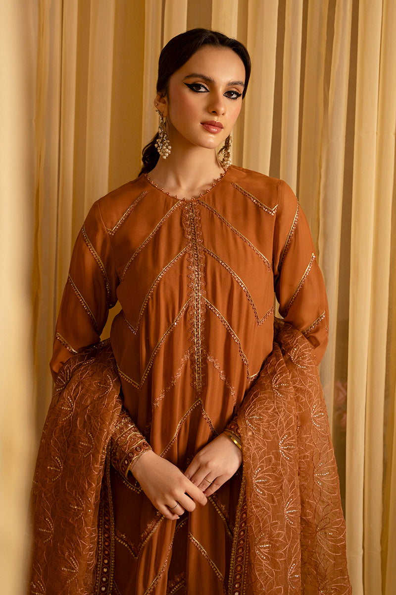 Cross Stitch | Eid Collection | AMBER GOLD - Official Cross Stitch stockist in UK - Sakeena London