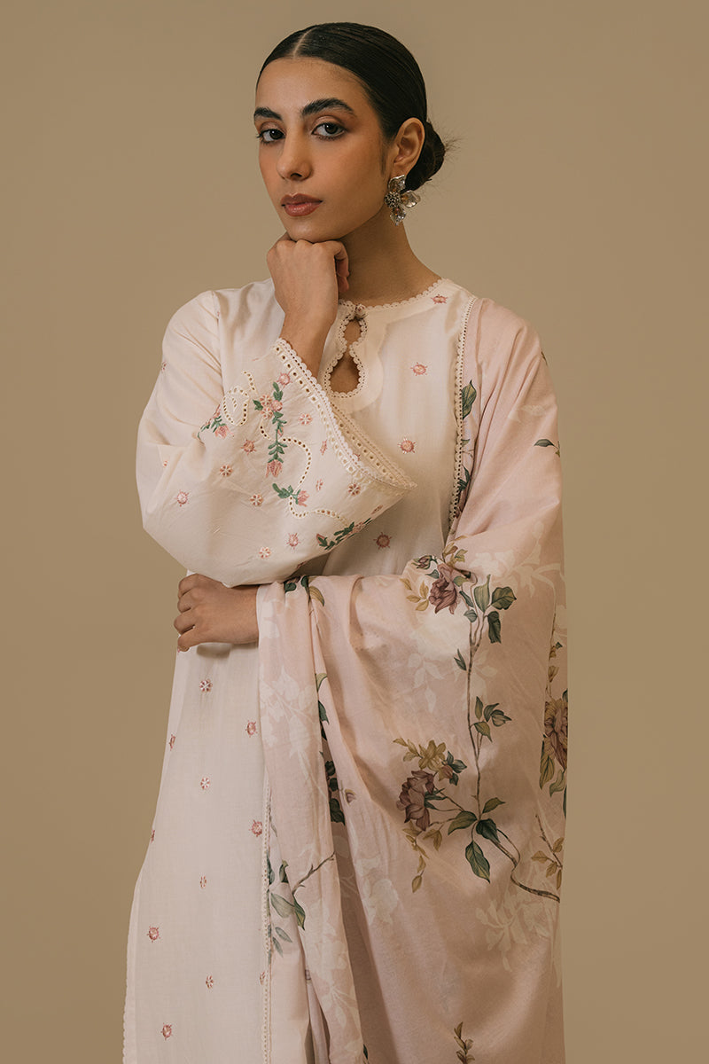 Cross Stitch | Eid Collection | TENDER BLUSH - Official Cross Stitch stockist in UK - Sakeena London