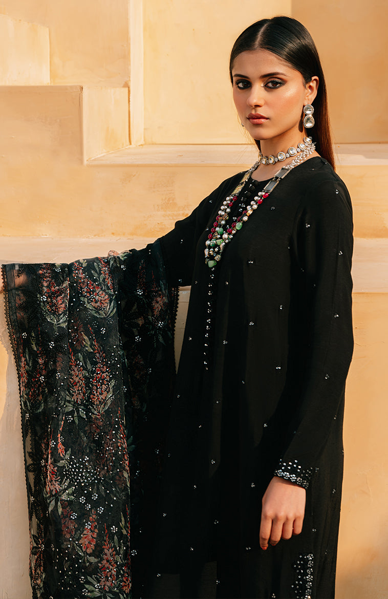 Cross Stitch | Eid Collection | BLACK DAHLIA - Official Cross Stitch stockist in UK - Sakeena London