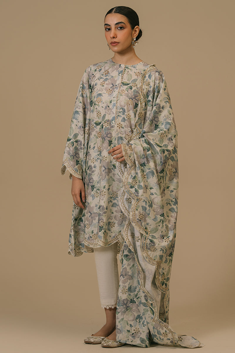 Cross Stitch | Eid Collection | TROPICAL VIOLET - Official Cross Stitch stockist in UK - Sakeena London