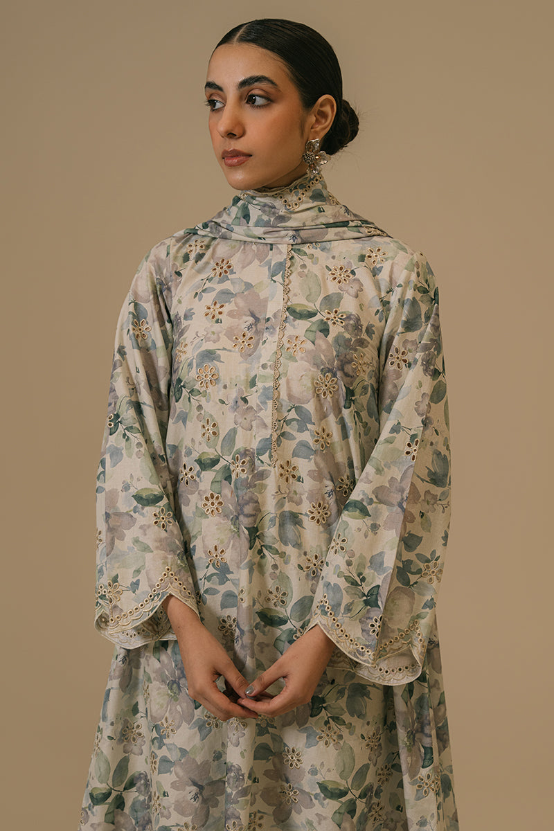 Cross Stitch | Eid Collection | TROPICAL VIOLET - Official Cross Stitch stockist in UK - Sakeena London