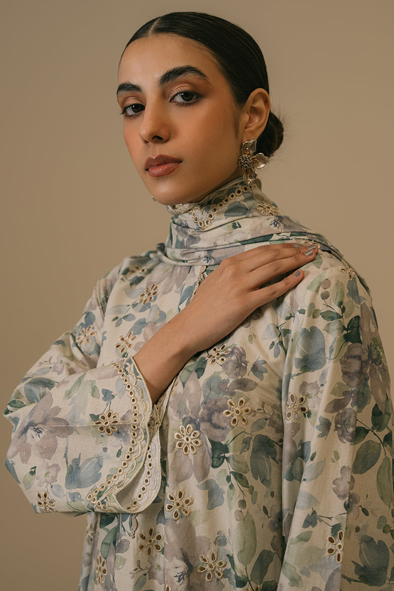 Cross Stitch | Eid Collection | TROPICAL VIOLET - Official Cross Stitch stockist in UK - Sakeena London