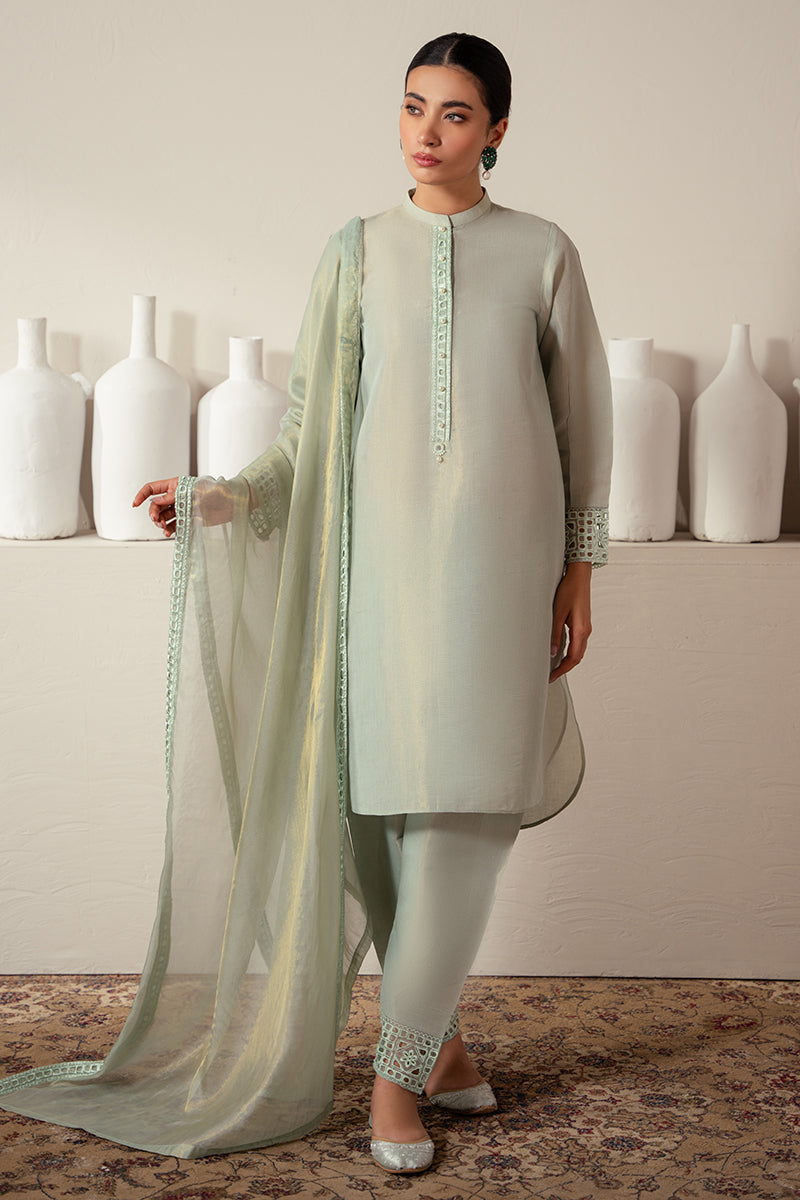 Cross Stitch | Eid Collection | GREEN MIST - Official Cross Stitch stockist in UK - Sakeena London