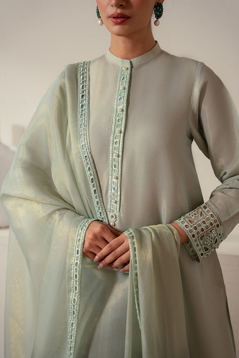 Cross Stitch | Eid Collection | GREEN MIST - Official Cross Stitch stockist in UK - Sakeena London