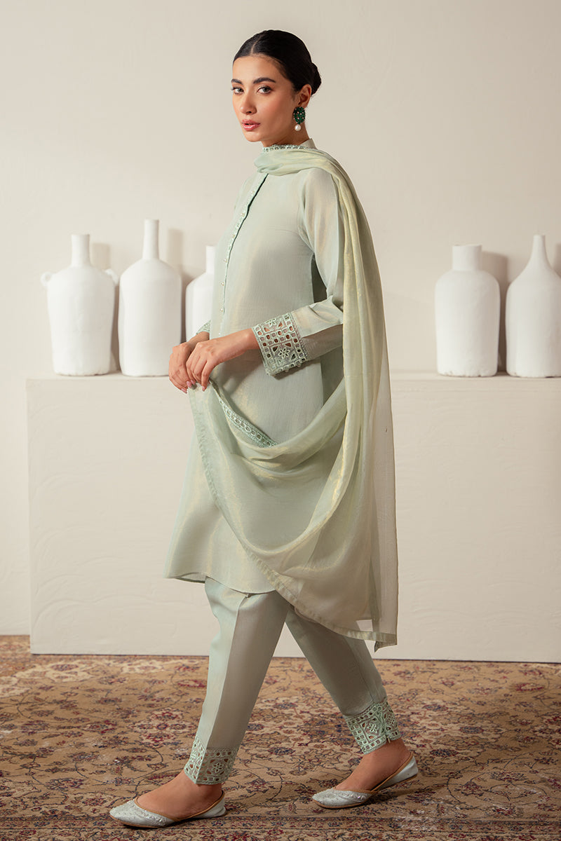 Cross Stitch | Eid Collection | GREEN MIST - Official Cross Stitch stockist in UK - Sakeena London