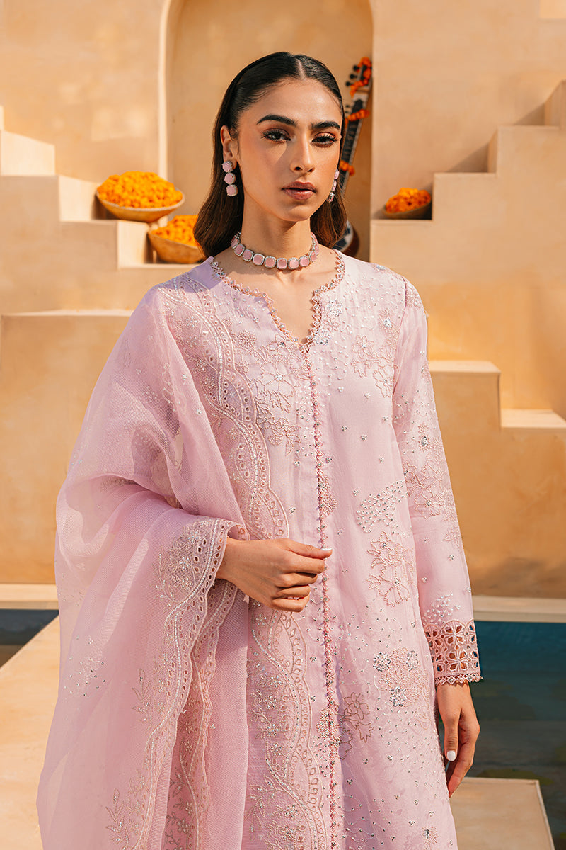 Cross Stitch | Eid Collection | MUTED PINK - Official Cross Stitch stockist in UK - Sakeena London