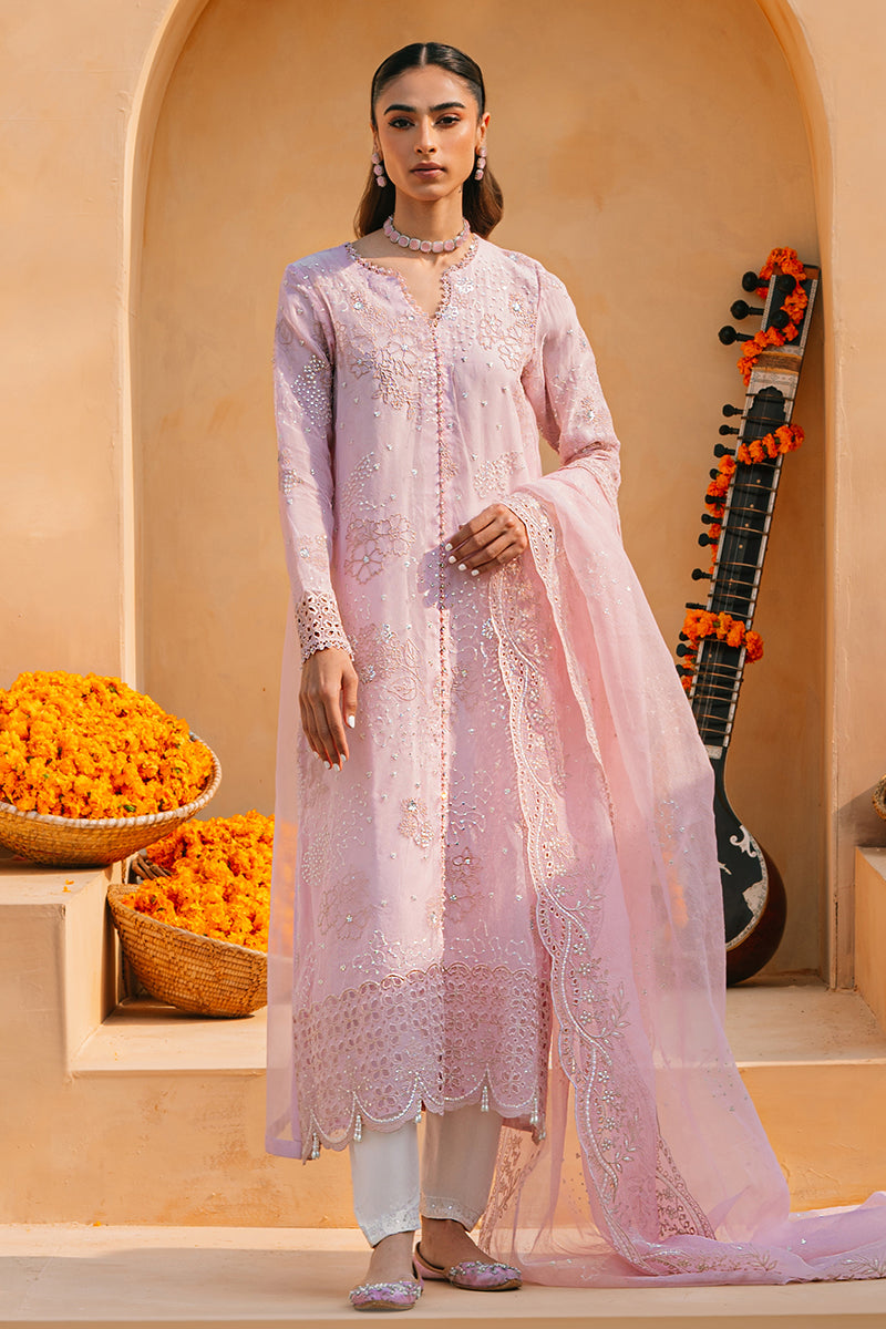 Cross Stitch | Eid Collection | MUTED PINK - Official Cross Stitch stockist in UK - Sakeena London