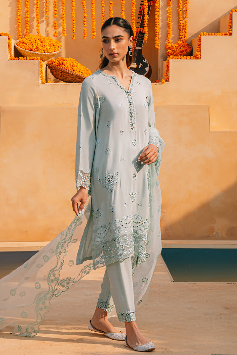 Cross Stitch | Eid Collection | CLOUD BURST - Official Cross Stitch stockist in UK - Sakeena London
