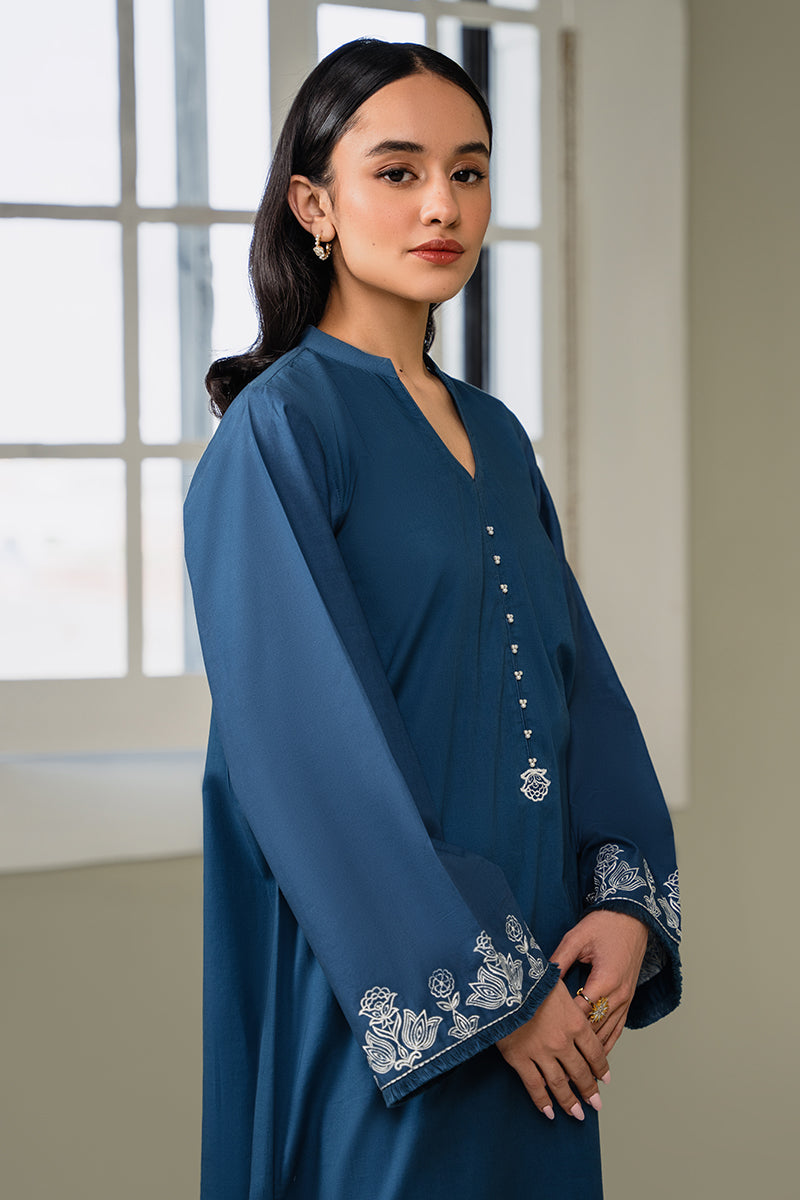 Cross Stitch | Eid Collection | PEARL BLUE - Official Cross Stitch stockist in UK - Sakeena London
