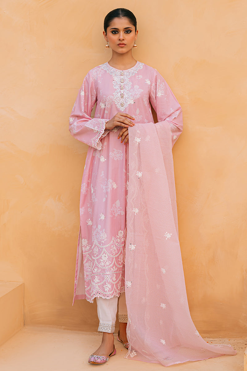 Cross Stitch | Eid Collection | PINK BREEZE - Official Cross Stitch stockist in UK - Sakeena London