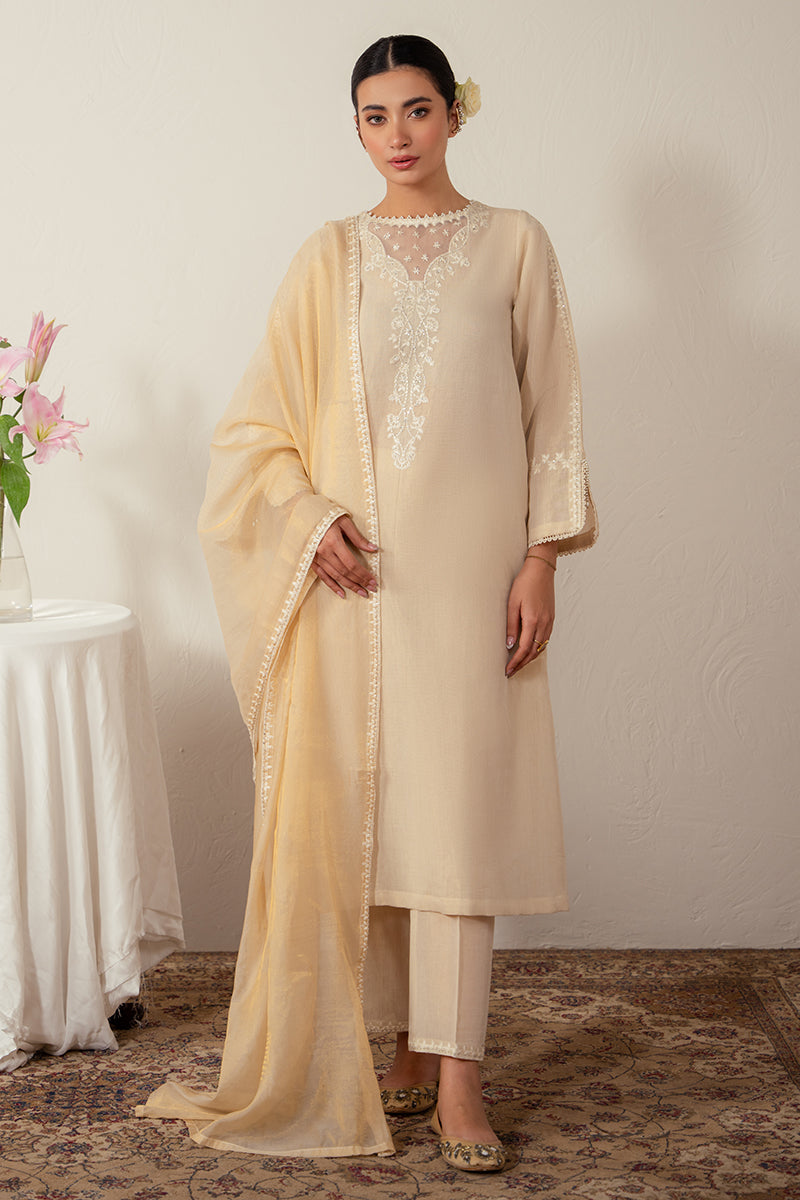 Cross Stitch | Eid Collection | PEARLED IVORY - Official Cross Stitch stockist in UK - Sakeena London