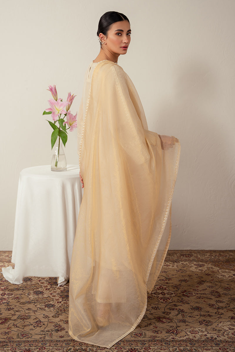 Cross Stitch | Eid Collection | PEARLED IVORY - Official Cross Stitch stockist in UK - Sakeena London