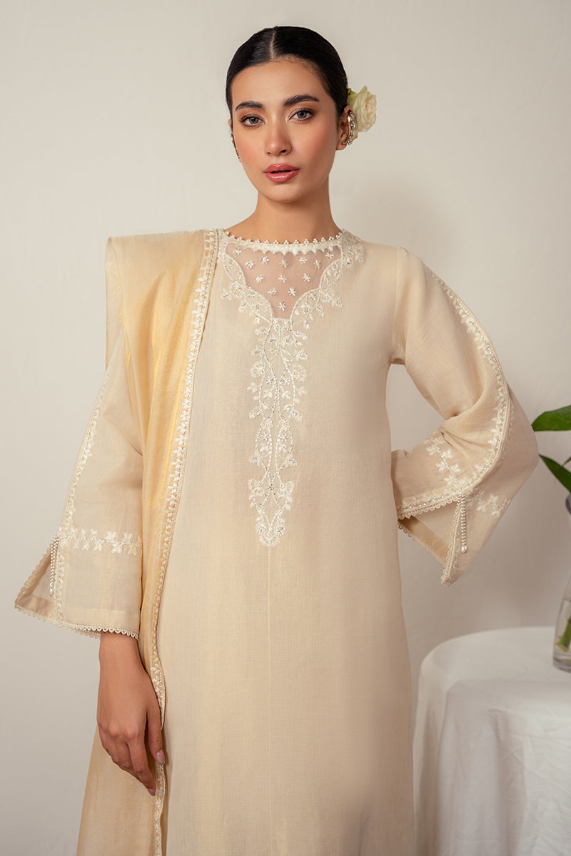 Cross Stitch | Eid Collection | PEARLED IVORY - Official Cross Stitch stockist in UK - Sakeena London