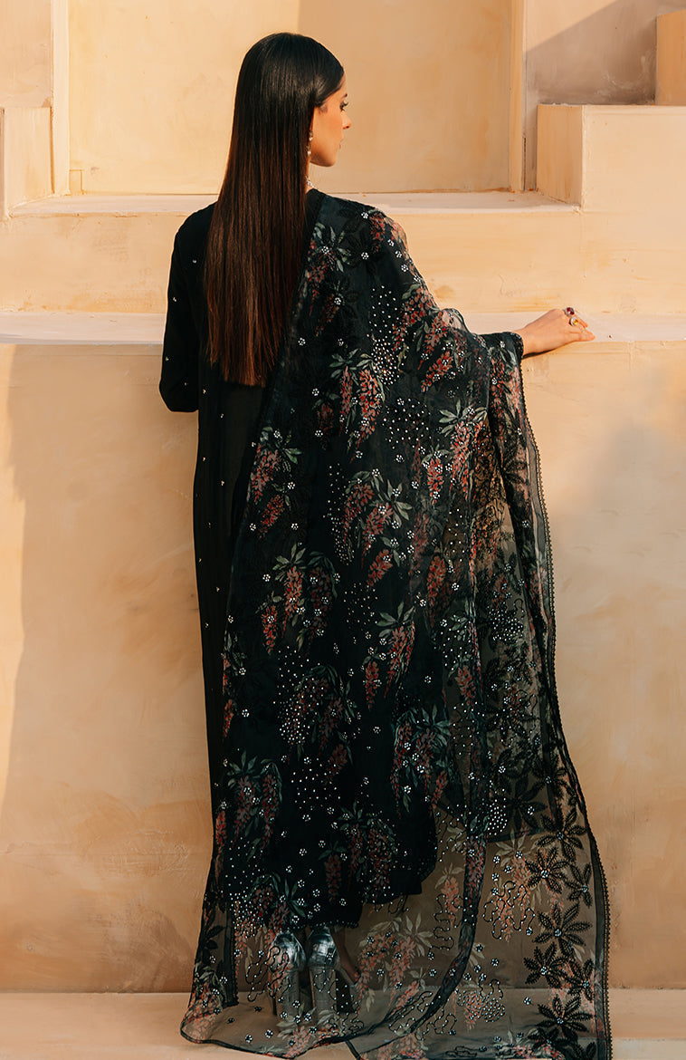 Cross Stitch | Eid Collection | BLACK DAHLIA - Official Cross Stitch stockist in UK - Sakeena London