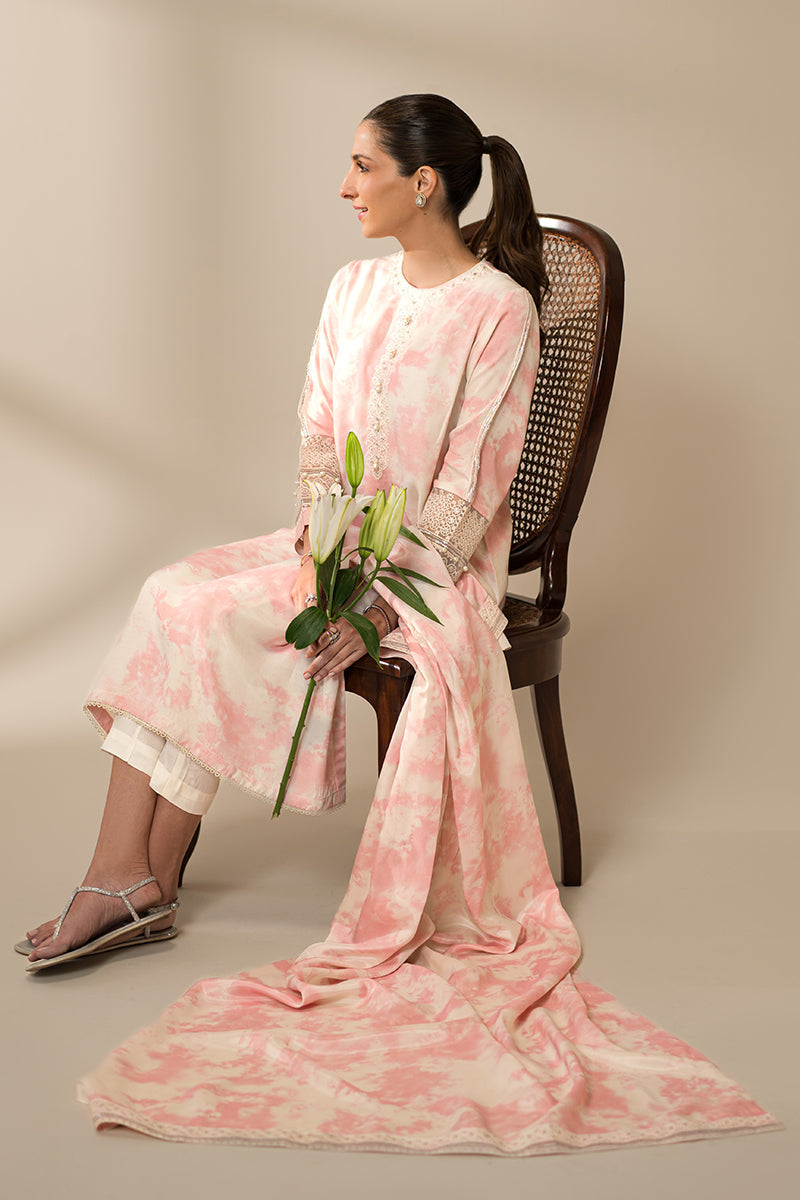 Cross Stitch | Eid Collection | PINK SPLASH - Official Cross Stitch stockist in UK - Sakeena London