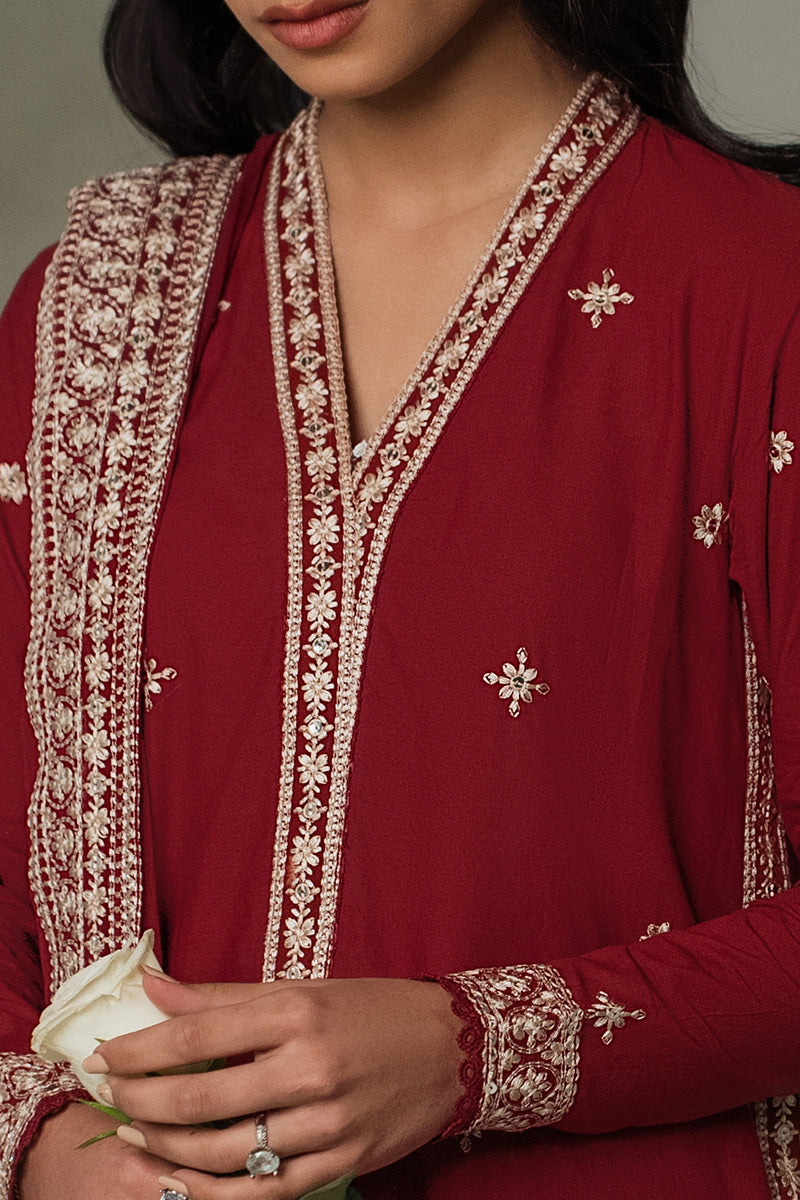 Cross Stitch | Eid Collection | AUTUMN FALL - Official Cross Stitch stockist in UK - Sakeena London