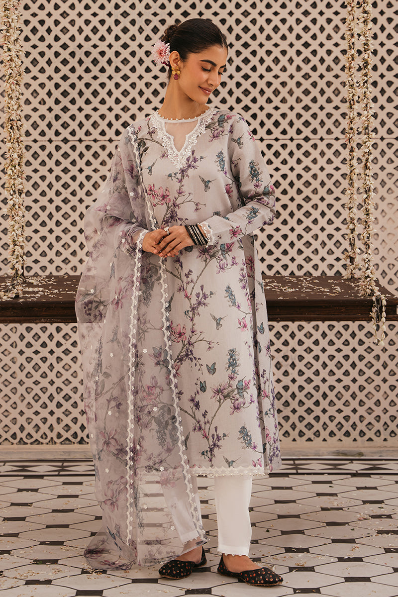 Cross Stitch | Eid Collection | PERIWINKLE PEARL - Official Cross Stitch stockist in UK - Sakeena London