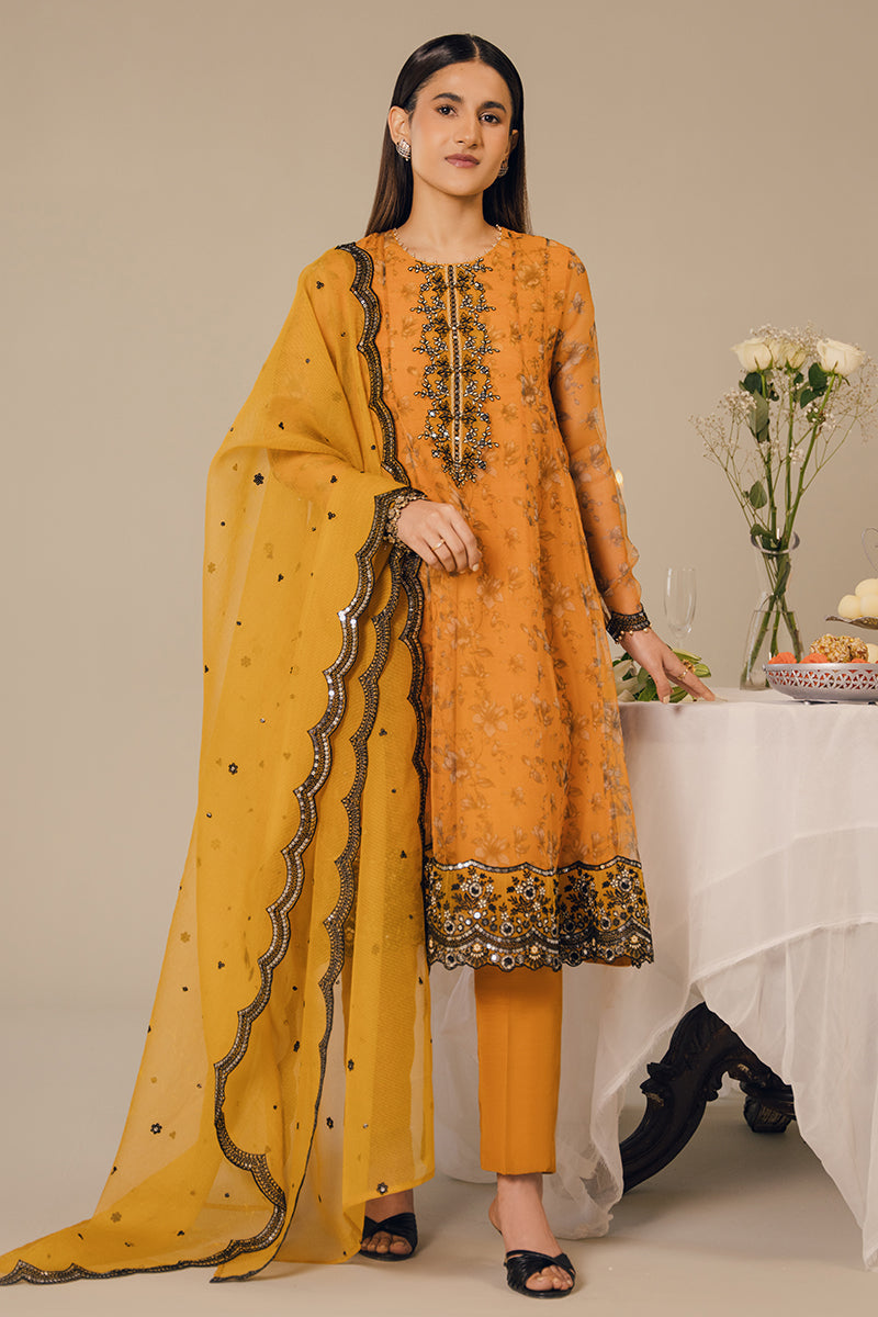 Cross Stitch | Eid Collection | HARVEST GOLD - Official Cross Stitch stockist in UK - Sakeena London