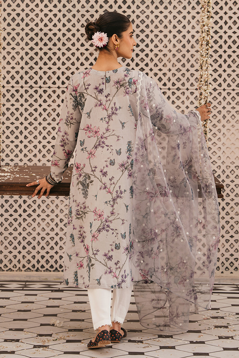 Cross Stitch | Eid Collection | PERIWINKLE PEARL - Official Cross Stitch stockist in UK - Sakeena London