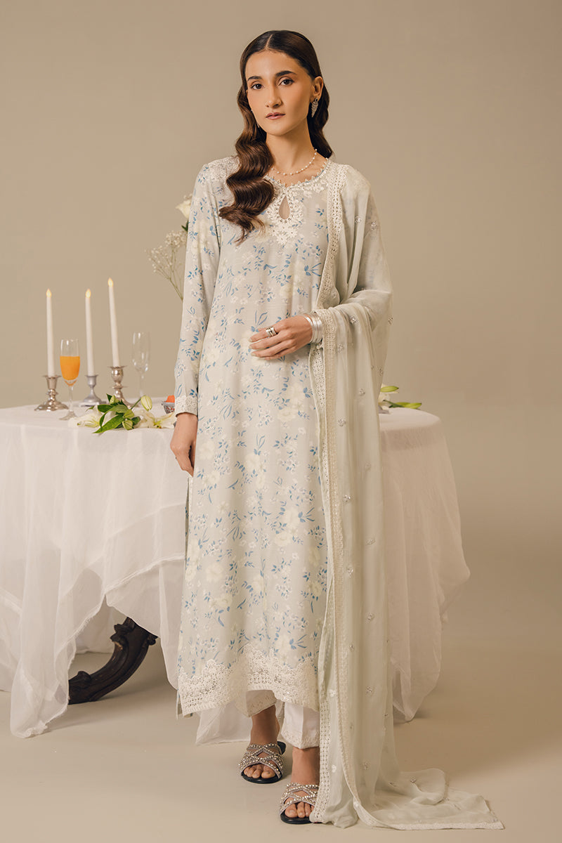 Cross Stitch | Eid Collection | PEARL BLUE - Official Cross Stitch stockist in UK - Sakeena London
