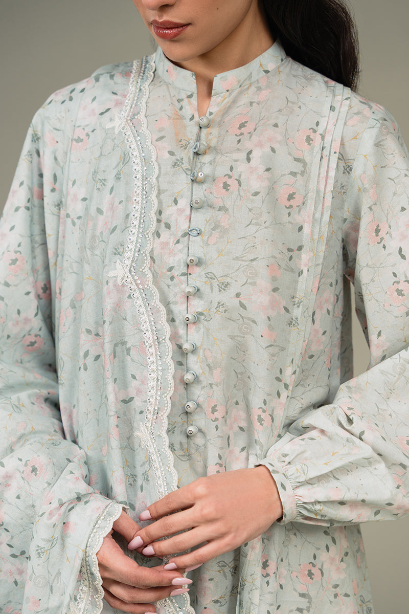Cross Stitch | Eid Collection | AQUA WHISPER - Official Cross Stitch stockist in UK - Sakeena London