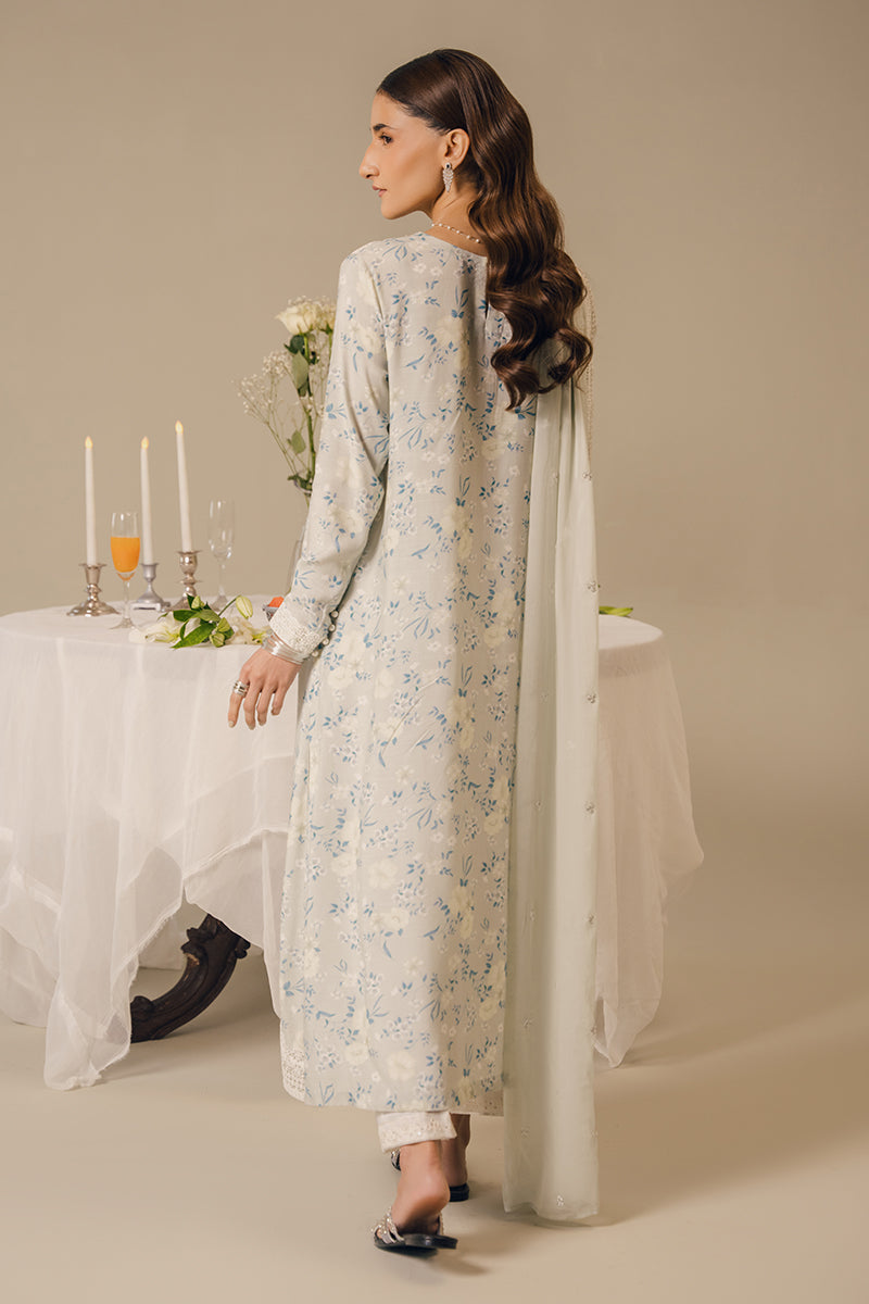 Cross Stitch | Eid Collection | PEARL BLUE - Official Cross Stitch stockist in UK - Sakeena London