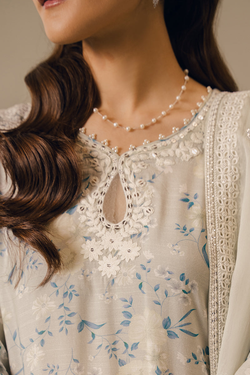 Cross Stitch | Eid Collection | PEARL BLUE - Official Cross Stitch stockist in UK - Sakeena London