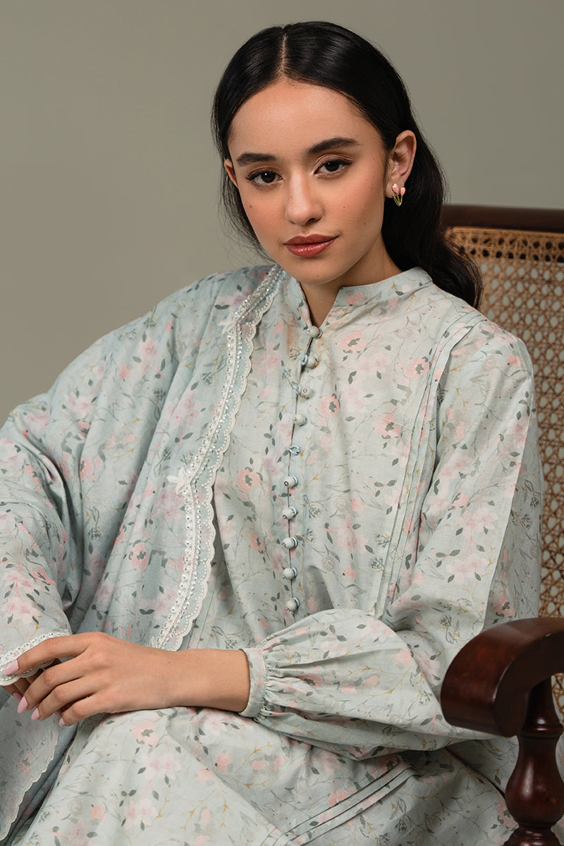 Cross Stitch | Eid Collection | AQUA WHISPER - Official Cross Stitch stockist in UK - Sakeena London
