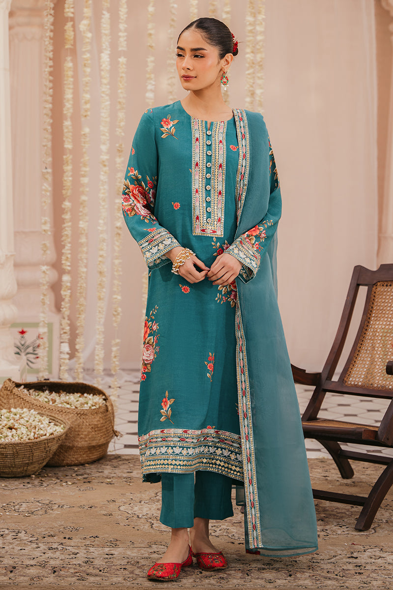 Cross Stitch | Eid Collection | TIDE POOL - Official Cross Stitch stockist in UK - Sakeena London