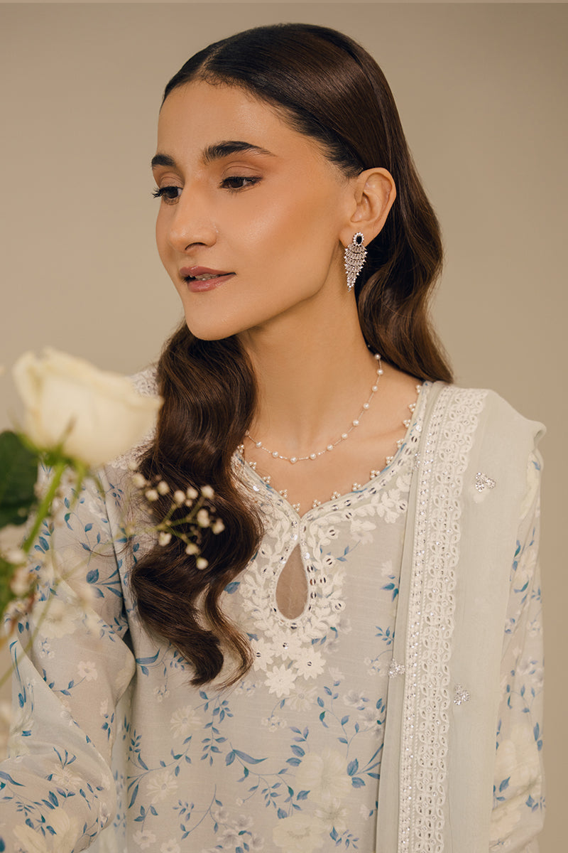 Cross Stitch | Eid Collection | PEARL BLUE - Official Cross Stitch stockist in UK - Sakeena London