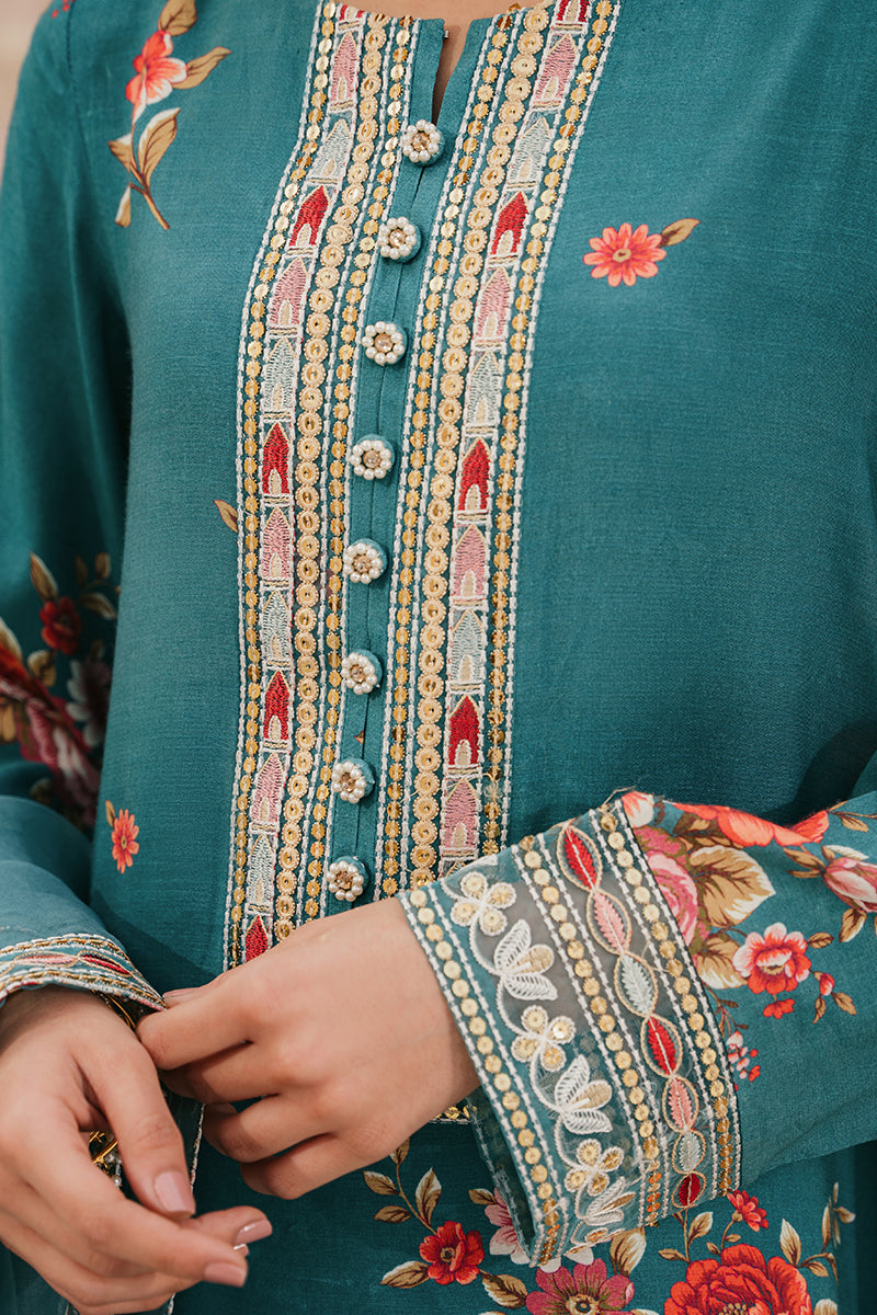Cross Stitch | Eid Collection | TIDE POOL - Official Cross Stitch stockist in UK - Sakeena London
