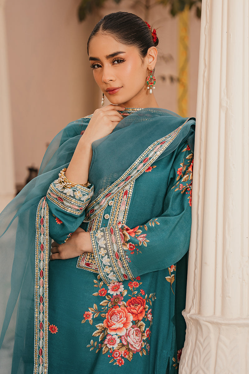Cross Stitch | Eid Collection | TIDE POOL - Official Cross Stitch stockist in UK - Sakeena London